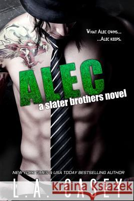 Alec L. a. Casey 9781500681678 Createspace