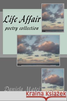 Life Affair Daniela Matei 9781500684303 Createspace