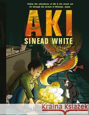 Aki Sinead White H. I. Illustrators 9781500688967