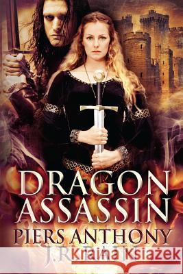 Dragon Assassin J. R. Rain Piers Anthony 9781500705039 Createspace