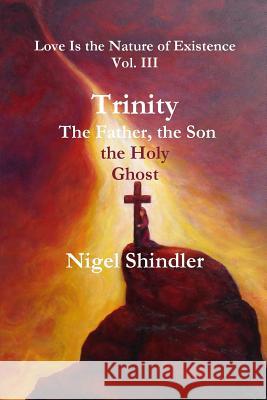 Trinity;The Father, the Son, the Holy Ghost Shindler, Max 9781500706029 Createspace