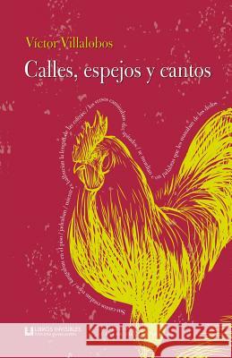 Calles, espejos y cantos Villalobos, Víctor 9781500707958 Createspace