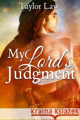 My Lord's Judgment Taylor Law Katherine Johnson 9781500712044