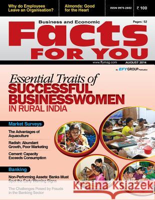 Facts For You, August 2014 Pvt Ltd, Efy Enterprises 9781500721756 Createspace