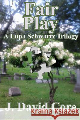 Fair Play: A Lupa Schwartz Trilogy J. David Core 9781500725990 Createspace