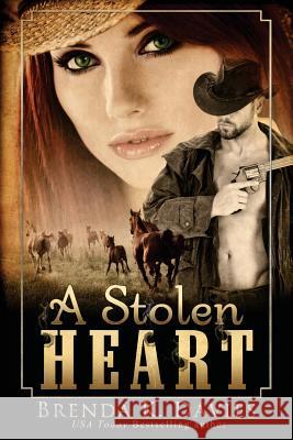 A Stolen Heart Brenda K. Davies 9781500732028 Createspace