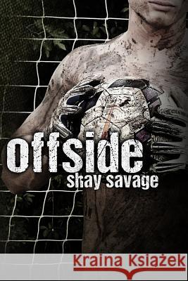 Offside Shay Savage 9781500737887