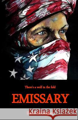 Emissary David McCaughey 9781500752651