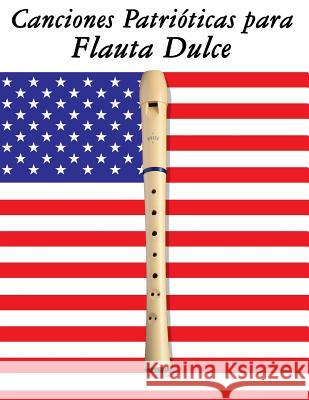 Canciones Patri Uncle Sam 9781500765651 Createspace