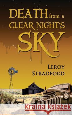 Death From a Clear Night's Sky Casey, Donna 9781500768256