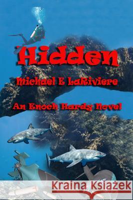 Hidden: An Enoch Hardy Mystery MR Michael E. Lariviere 9781500785857