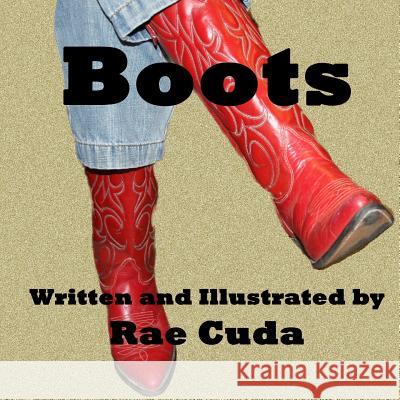 Boots Rae a. Cuda 9781500794200