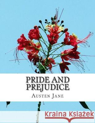 Pride and Prejudice Austen Jane 9781500802004 Createspace