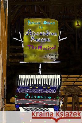 Accordion Mouse Mike J. Preble 9781500813499 Createspace