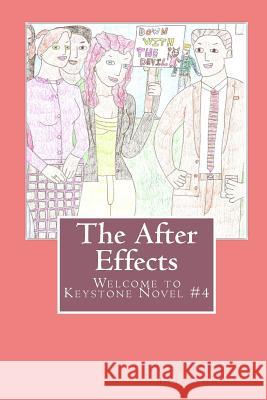 The After Effects Stephanie Peterson 9781500813529 Createspace