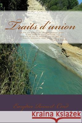 Traits d'union Reinert Cend, Eurydice 9781500825201 Createspace