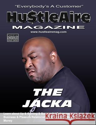 Hustleaire Magazine Issue 11 MR Deandre Eugene Morrow MS Dolly Guess 9781500835996 Createspace