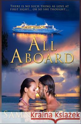 All Aboard Samna Ghani 9781500846244 Createspace