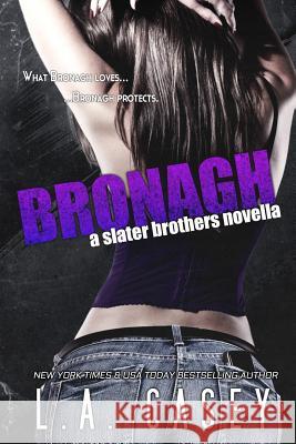 Bronagh L a Casey 9781500850395 Createspace Independent Publishing Platform