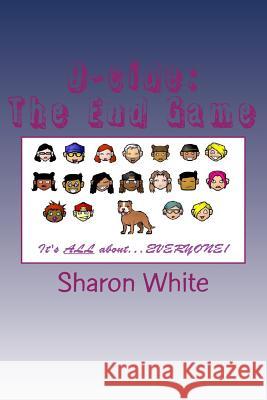 D-cide: The End Game White, Sharon 9781500857851