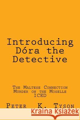 Introducing Dora the Detective Peter K. Tyson 9781500859565
