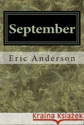 September Eric Anderson 9781500870485