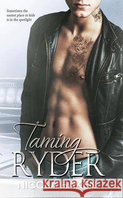 Taming Ryder Nicola Haken 9781500873332