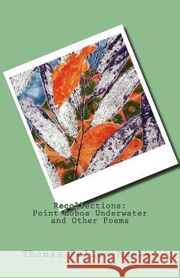 Recollections: Point Lobos Underwater and Other Poems Thomas Fallon Mackey 9781500876395