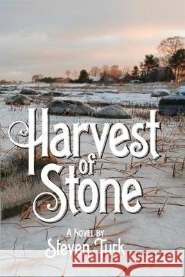 Harvest of Stone Steven Turk 9781500903381