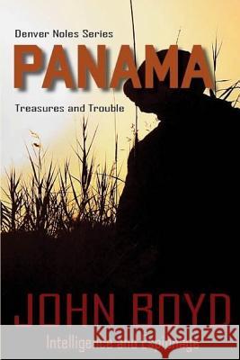 Panama John R. Boyd 9781500910266