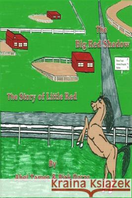 The Big Red Shadow MR Abel Tamez MR Rick Garza 9781500912864