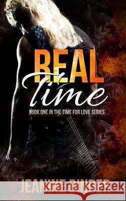 Real Time Jeanine Binder 9781500914141 Createspace