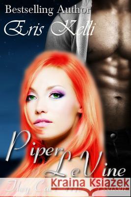 Piper LeVine, They Call me Assassin Krick, Editor Kathy 9781500914240