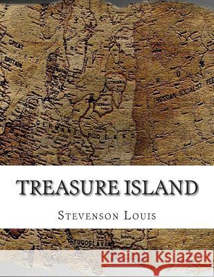 Treasure Island Stevenson Robert Louis 9781500923327 Createspace