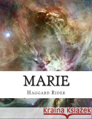 Marie Haggard Henry Rider 9781500949082