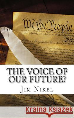 The Voice of Our Future?: A Biography of Jon Stewart Jim Nikel Minute Help Guides 9781500959418 Createspace