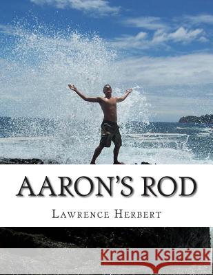 Aaron's Rod Lawrence David Herbert 9781500971472