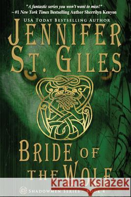 Bride of the Wolf Jennifer S 9781500977993 Createspace