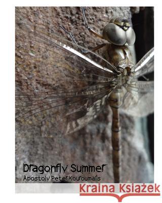 Dragonfly Summer MR Apostoly Peter Kouroumalis 9781500986650 Createspace