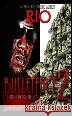 Bulletface 2 Rio Terrell 9781500996390 Createspace Independent Publishing Platform