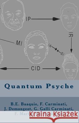 Quantum Psyche Giuliana Gall Belal Baquie Federico Carminati 9781501024078 Createspace