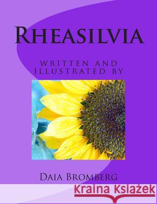 Rheasilvia Daia Bromberg 9781501028120