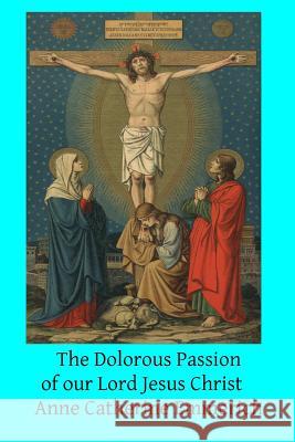 The Dolorous Passion of our Lord Jesus Christ Hermenegild Tosf, Brother 9781501031601