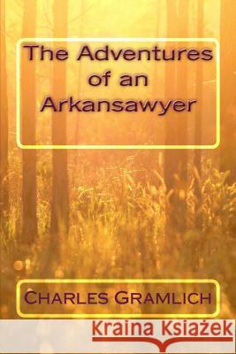 Adventures of an Arkansawyer Charles Gramlich 9781501035753