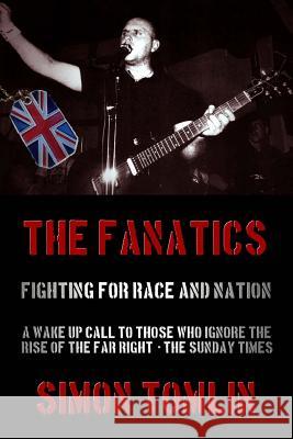 The Fanatics Simon Tomlin 9781501037474