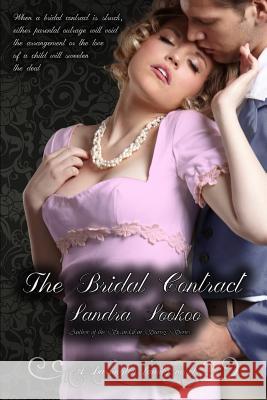 The Bridal Contract Sandra Sookoo 9781501056345 Createspace