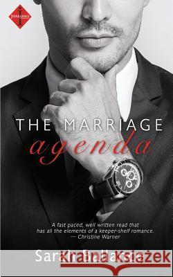The Marriage Agenda Sarah Ballance 9781501060212 Createspace