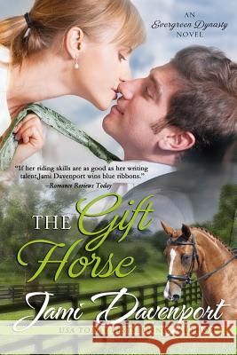 The Gift Horse Jami Davenport 9781501060793