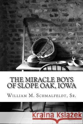 The Miracle Boys of Slope Oak, Iowa: The Legend of the Klemper Brothers William M. Schmalfeld 9781501084157 Createspace