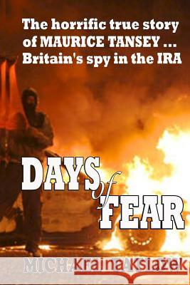 DAYS of FEAR Tansey, Maurice 9781501085154